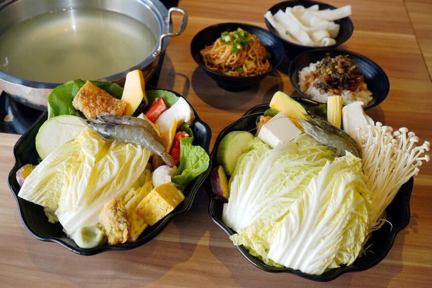 【桃園美食】上善若水海鮮鍋物.澎湃海料平價上桌!