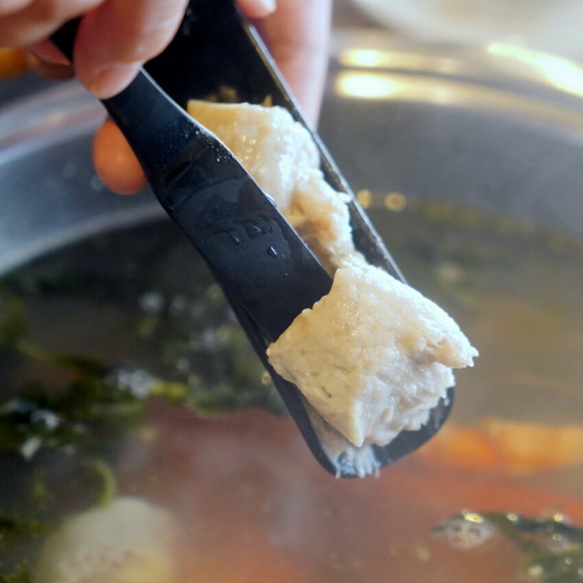 【桃園美食】上善若水海鮮鍋物.澎湃海料平價上桌!