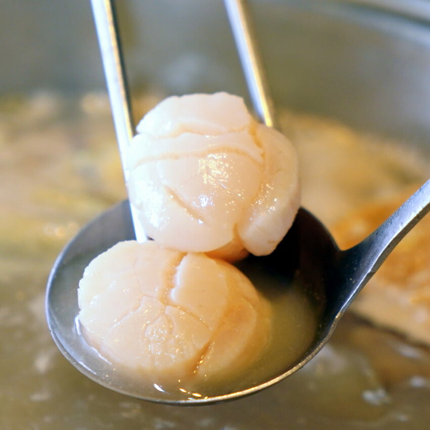 【桃園美食】上善若水海鮮鍋物.澎湃海料平價上桌!