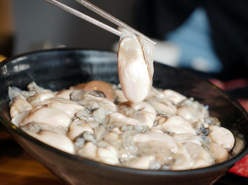 【桃園美食】上善若水海鮮鍋物.澎湃海料平價上桌!