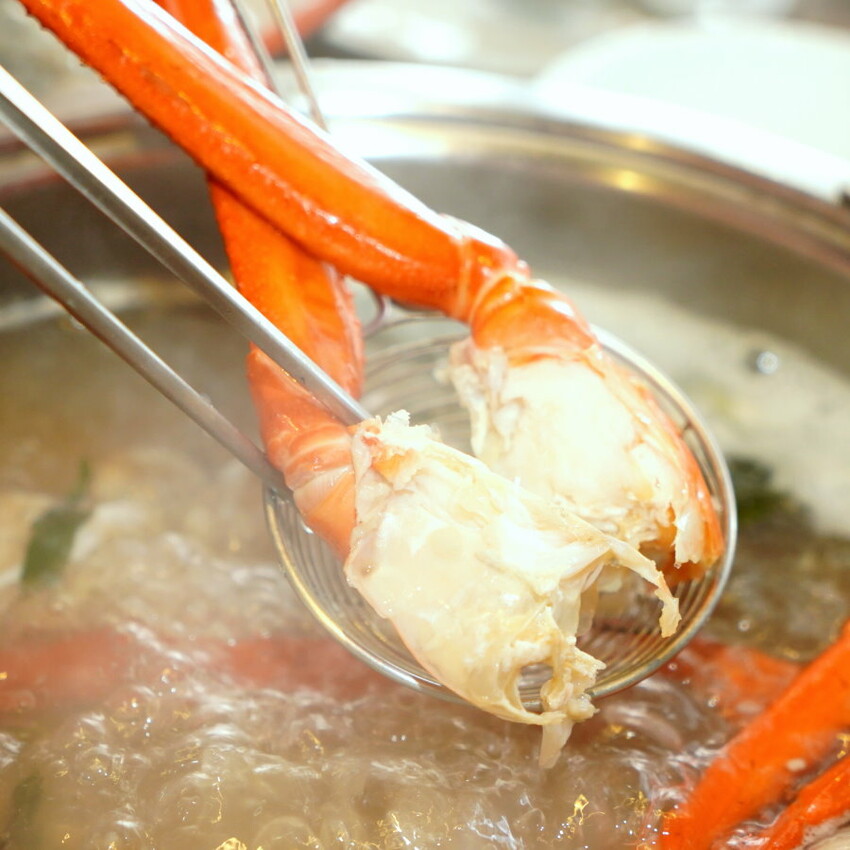 【桃園美食】上善若水海鮮鍋物.澎湃海料平價上桌!