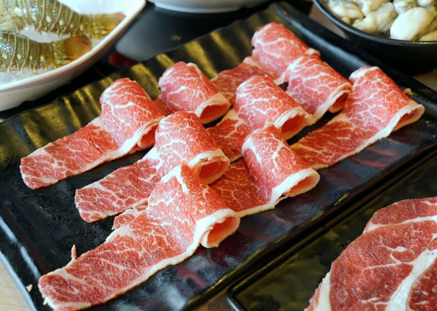 【桃園美食】上善若水海鮮鍋物.澎湃海料平價上桌!