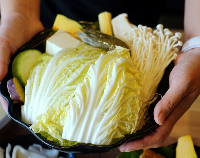 【桃園美食】上善若水海鮮鍋物.澎湃海料平價上桌!