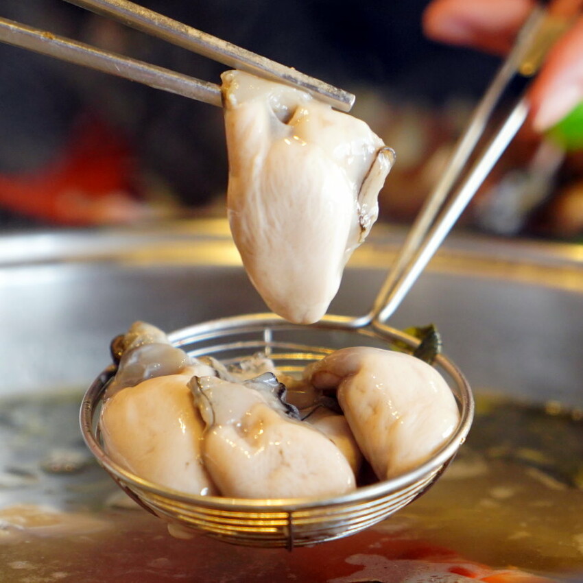 【桃園美食】上善若水海鮮鍋物.澎湃海料平價上桌!