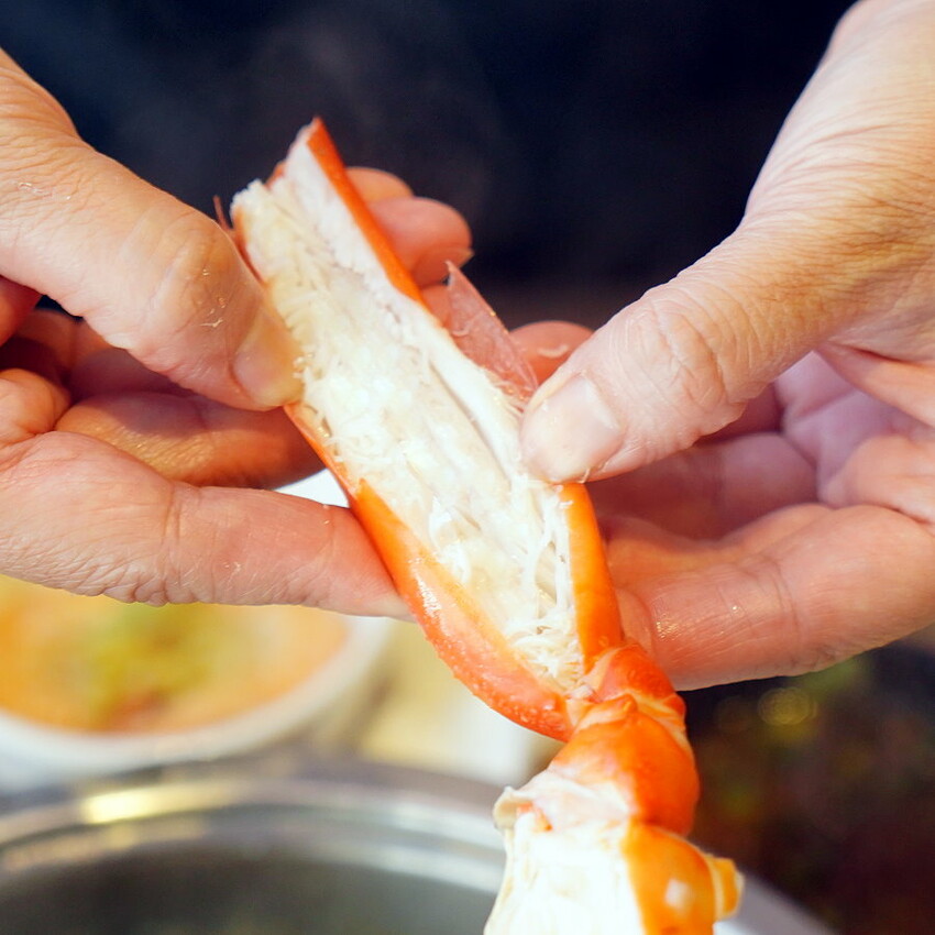 【桃園美食】上善若水海鮮鍋物.澎湃海料平價上桌!
