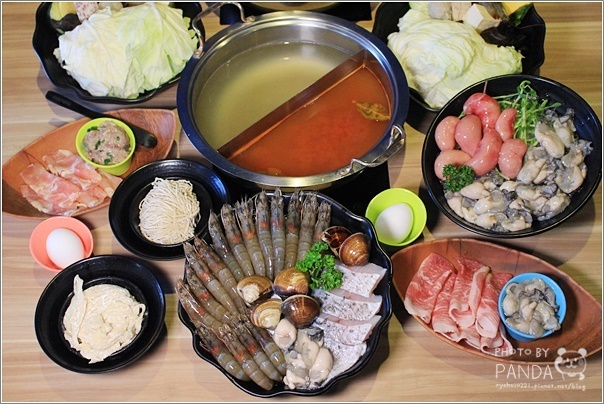 上善若水海鮮鍋物 (16) 上善若水海鮮鍋物 (16)