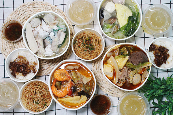 上善若水海鲜鍋物外帶即食鍋 (8)