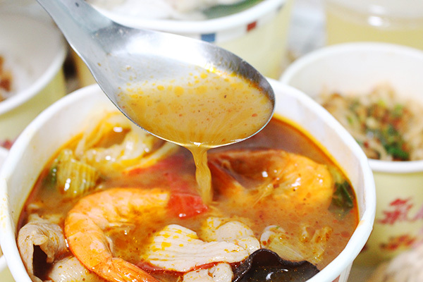 上善若水海鲜鍋物外帶即食鍋 (13)