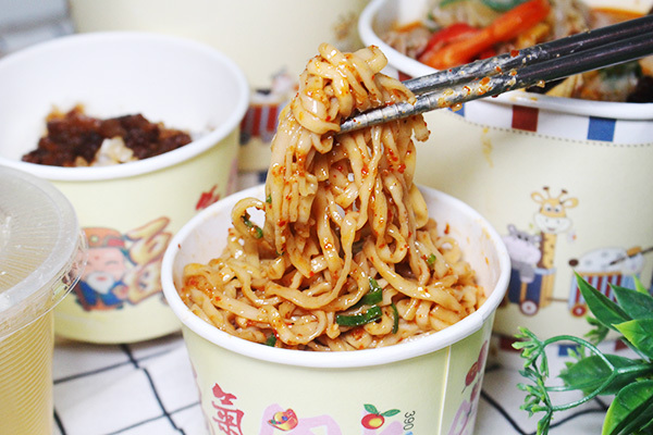 上善若水海鲜鍋物外帶即食鍋 (15)