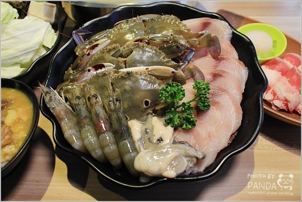 上善若水海鮮鍋物 (13) 上善若水海鮮鍋物 (13)