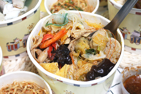 上善若水海鲜鍋物外帶即食鍋 (14)