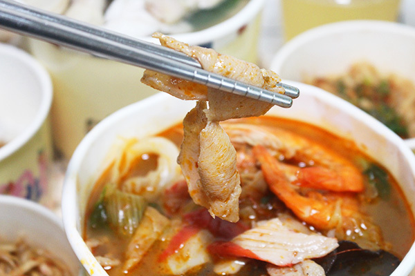 上善若水海鲜鍋物外帶即食鍋 (11)