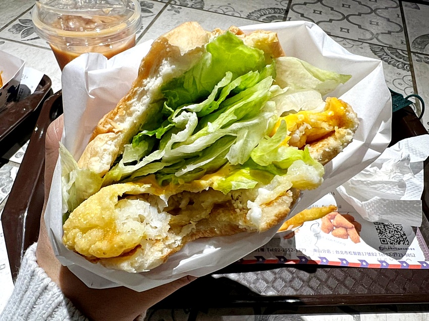 德州美墨炸雞 微風南山美食/台北好吃炸雞店推薦