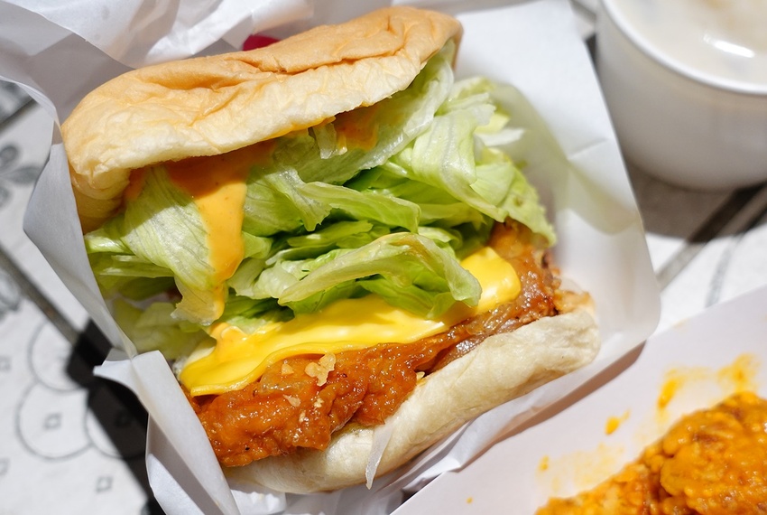 德州美墨炸雞 微風南山美食/台北好吃炸雞店推薦