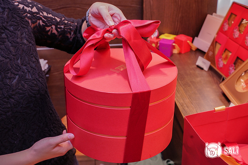 舊振南喜餅試吃-23