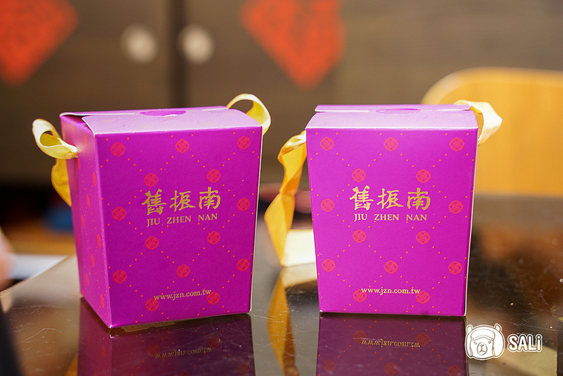 舊振南喜餅試吃-31