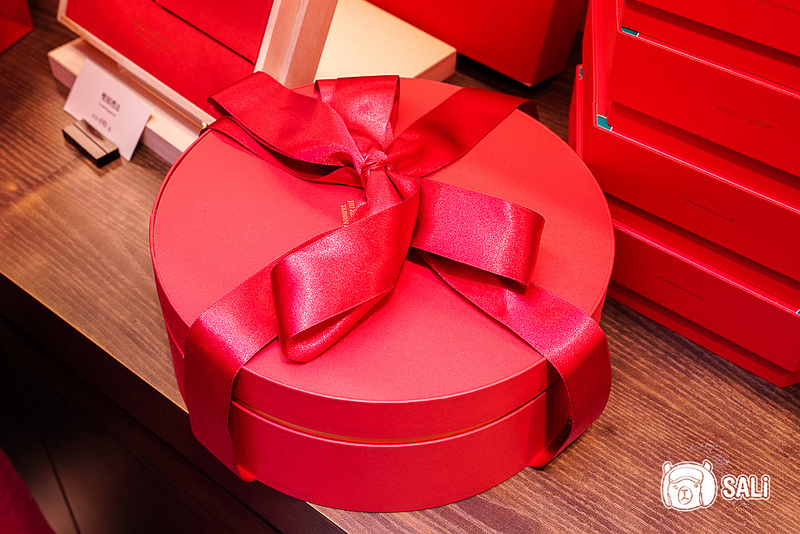 舊振南喜餅試吃-24