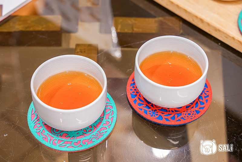 舊振南喜餅試吃