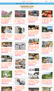 海綿飽飽的鳳梨城堡的旅遊牆