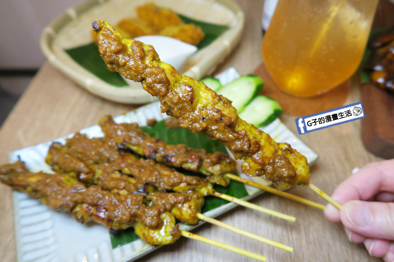 東區豬肋排.峇厘島著名老店-刁廚.紐利 Naughty Nuri's Taiwan 東區216巷 忠孝敦化站