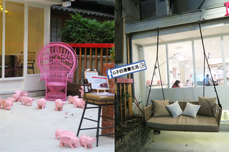 東區豬肋排.峇厘島著名老店-刁廚.紐利 Naughty Nuri's Taiwan 東區216巷 忠孝敦化站