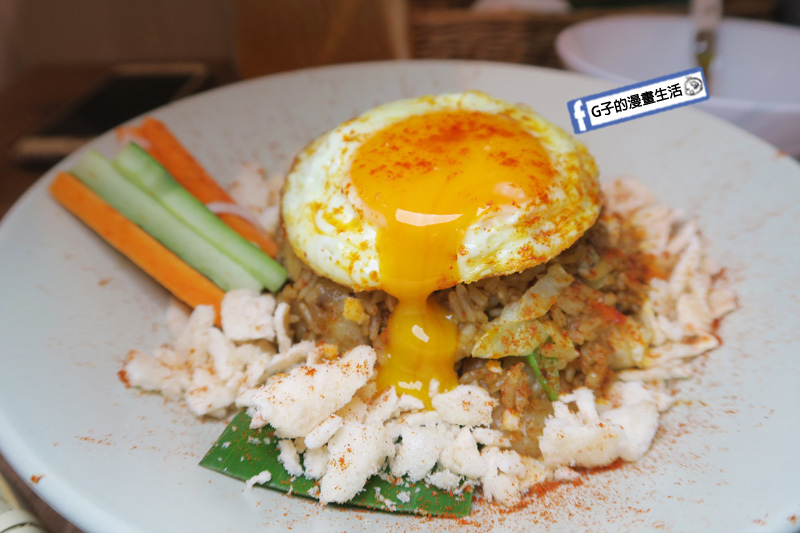 東區豬肋排.峇厘島著名老店-刁廚.紐利 Naughty Nuri's Taiwan 東區216巷 忠孝敦化站