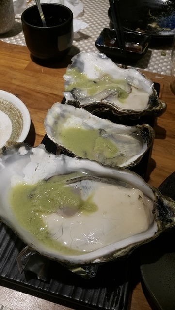 【內湖。帝一帝王蟹』頂級北海道帝王蟹燒烤吃到飽 / 桌邊專人燒烤 頂級活跳跳海鮮新鮮送上桌