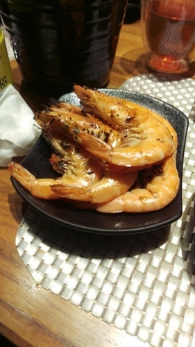 【內湖。帝一帝王蟹』頂級北海道帝王蟹燒烤吃到飽 / 桌邊專人燒烤 頂級活跳跳海鮮新鮮送上桌