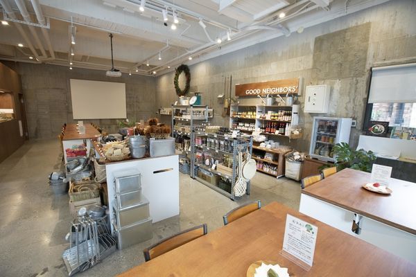 GOOD NEIGHBORS’ - 15