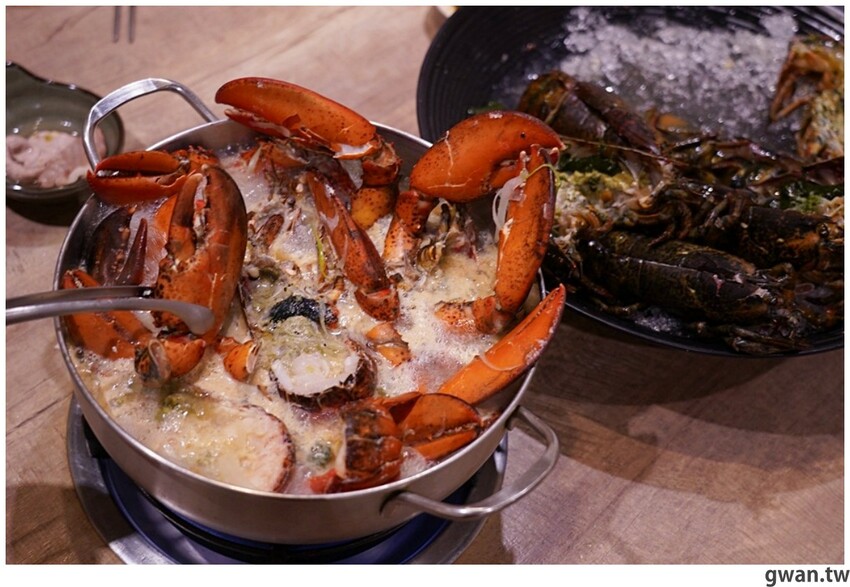 全新屠龍mini啟動！活龍蝦不夠看，居然還有台中最新伴手禮！