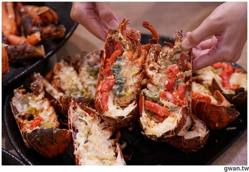 全新屠龍mini啟動！活龍蝦不夠看，居然還有台中最新伴手禮！