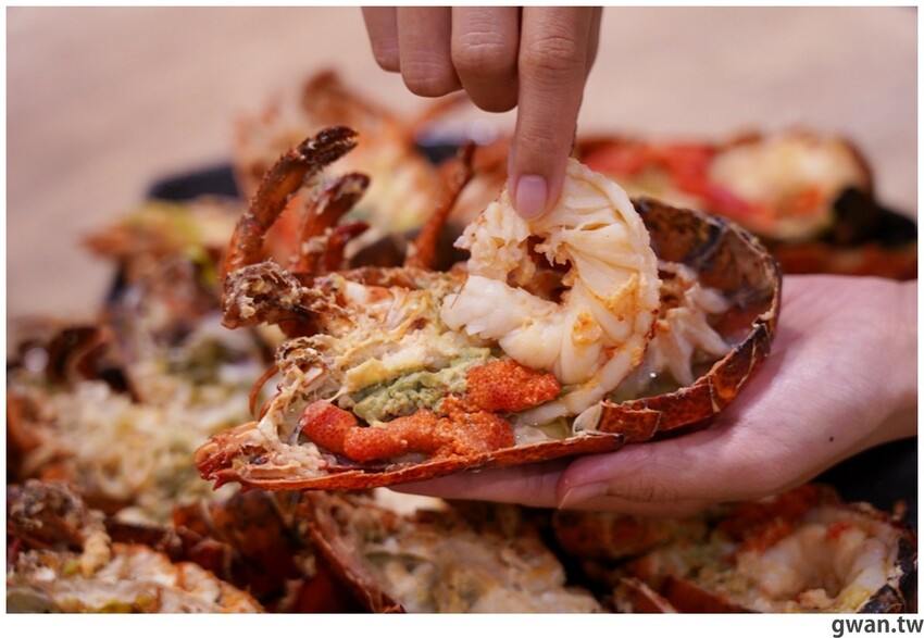 全新屠龍mini啟動！活龍蝦不夠看，居然還有台中最新伴手禮！