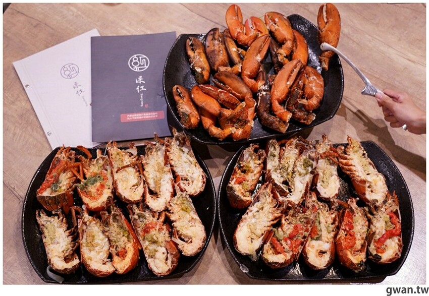 全新屠龍mini啟動！活龍蝦不夠看，居然還有台中最新伴手禮！