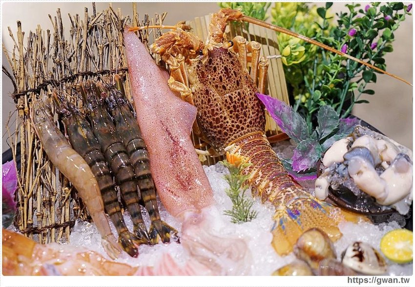 快約豬朋友來吃鍋，台中超狂點火鍋送龍蝦，屬『豬』的再加碼一盤嫩豚豬！！