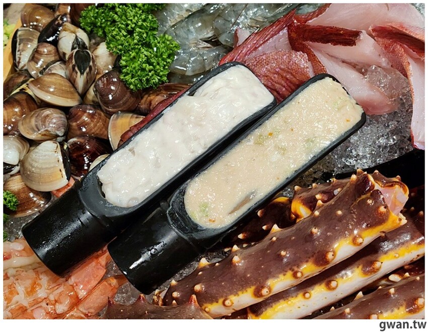 比必勝客更有梗！台中火鍋店居然推出冰塊火鍋，你阿爸在後面有點火ＸＤ