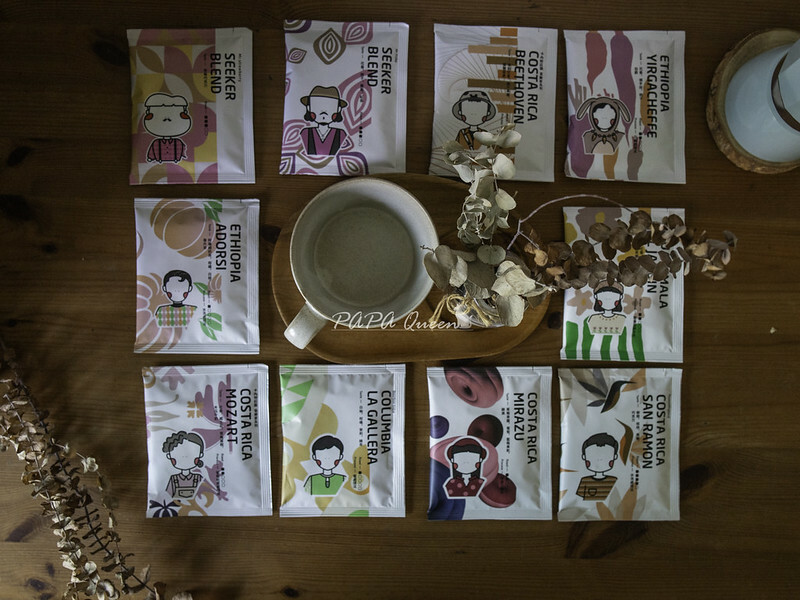 濾掛咖啡推薦 -咖啡行者 世界咖啡聞香冠軍