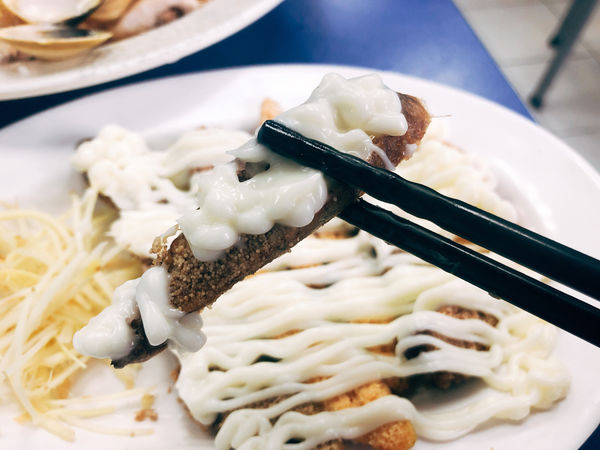 圓圓家愛吃貨-《宜蘭蘇澳》平價鮮魚湯好好喝，一大碗只要NT$70元~新鮮現撈真美味