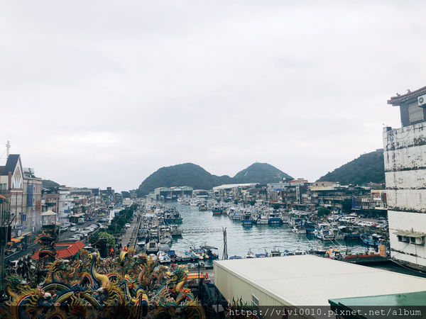 圓圓家愛吃貨-《宜蘭蘇澳》平價鮮魚湯好好喝，一大碗只要NT$70元~新鮮現撈真美味