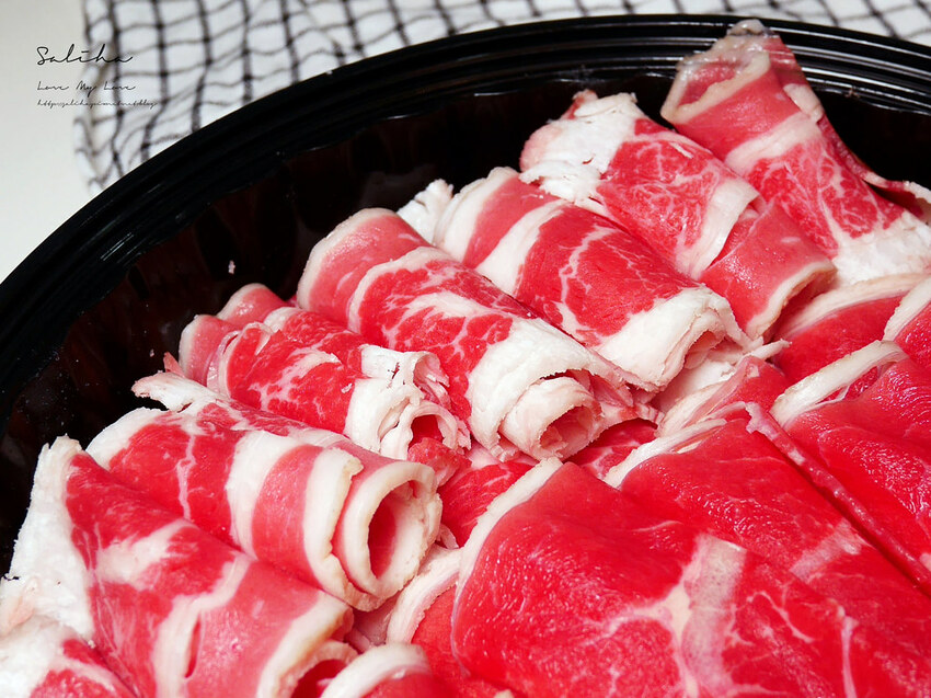 新店餐廳推薦火鍋外帶青花驕雙人套餐外帶好吃麻辣鍋涮涮鍋 (5)