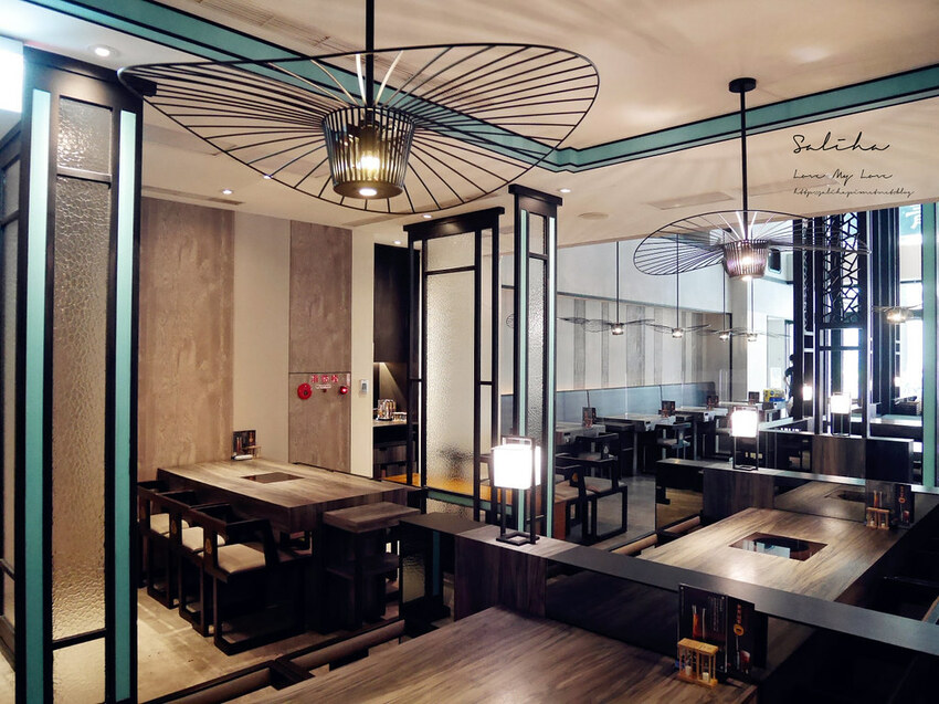 新店餐廳美食推薦新店火鍋青花驕麻辣鍋涮涮鍋新店聚餐氣氛好浪漫約會餐廳 (5)