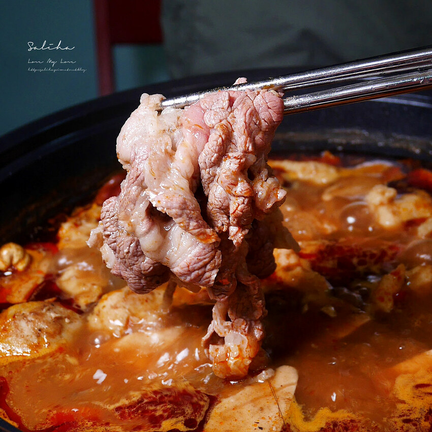 新北新店美食餐廳推薦青花驕王品集團餐廳火鍋聚餐約會父親節母親節年終火鍋 (5)