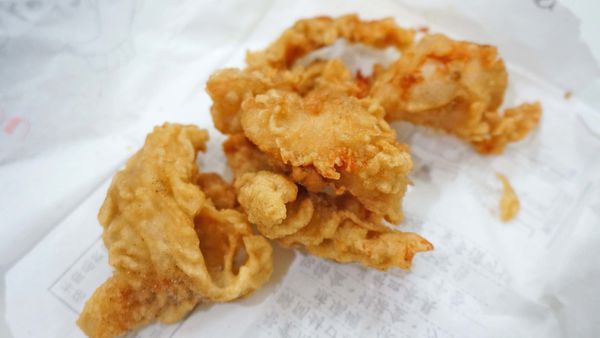 【蘆洲美食】無名雞排-只有附近居民才知道的隱藏版30元雞排店