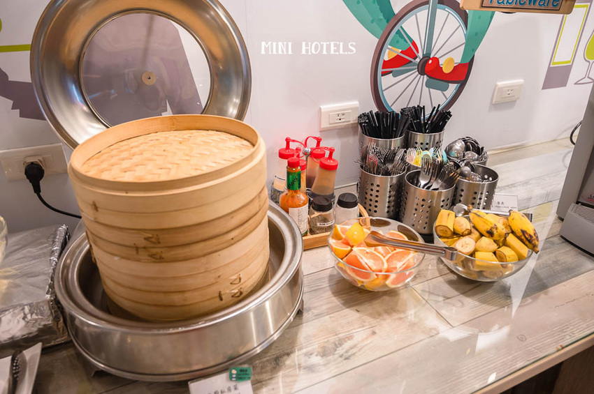 ｜台中住宿｜MINI HOTELS台中火車站館，鄰近大魯閣新時代購物中心、台中火車站 - Hallo！Im 婷兒