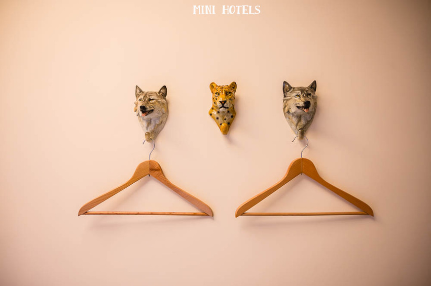 ｜台中住宿｜MINI HOTELS台中火車站館，鄰近大魯閣新時代購物中心、台中火車站 - Hallo！Im 婷兒