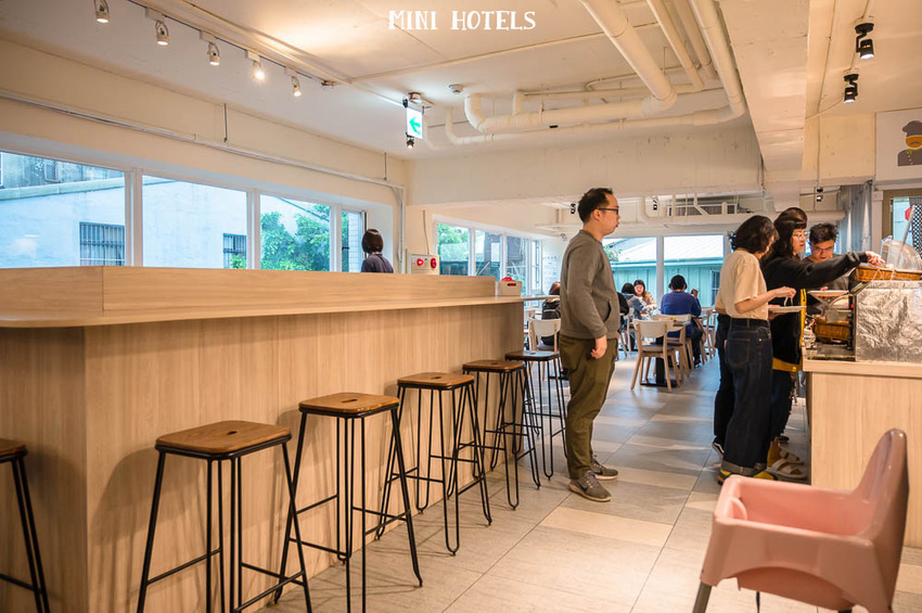 ｜台中住宿｜MINI HOTELS台中火車站館，鄰近大魯閣新時代購物中心、台中火車站 - Hallo！Im 婷兒