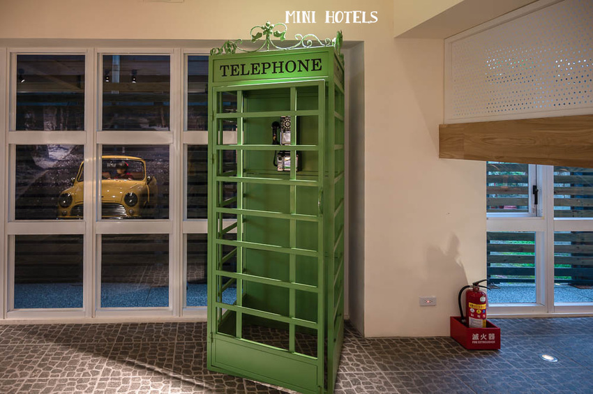 ｜台中住宿｜MINI HOTELS台中火車站館，鄰近大魯閣新時代購物中心、台中火車站 - Hallo！Im 婷兒