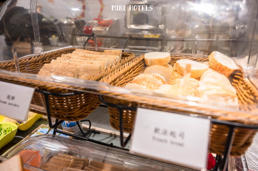 ｜台中住宿｜MINI HOTELS台中火車站館，鄰近大魯閣新時代購物中心、台中火車站 - Hallo！Im 婷兒