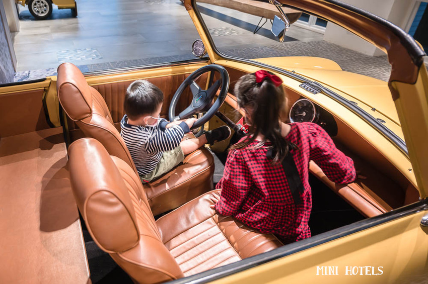 ｜台中住宿｜MINI HOTELS台中火車站館，鄰近大魯閣新時代購物中心、台中火車站 - Hallo！Im 婷兒