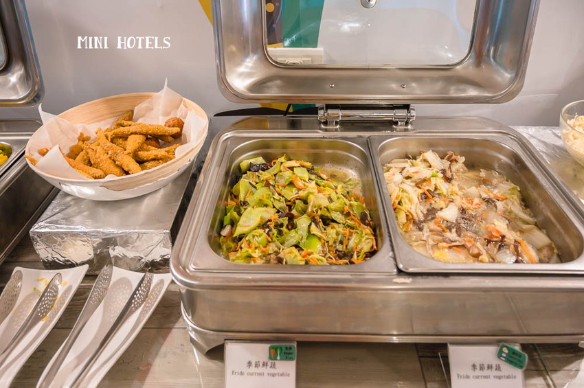 ｜台中住宿｜MINI HOTELS台中火車站館，鄰近大魯閣新時代購物中心、台中火車站 - Hallo！Im 婷兒