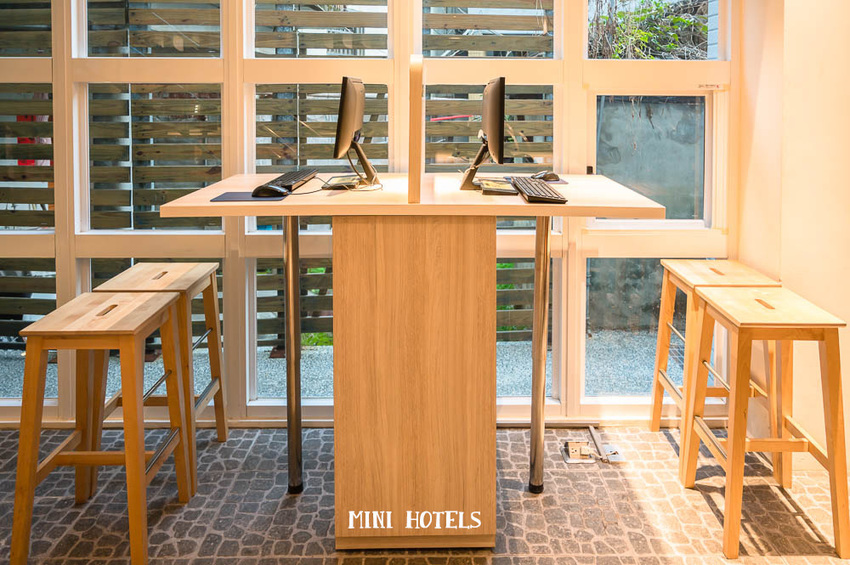 ｜台中住宿｜MINI HOTELS台中火車站館，鄰近大魯閣新時代購物中心、台中火車站 - Hallo！Im 婷兒